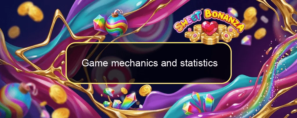 Game mechanics and statistics
